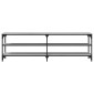 vidaXL Έπιπλο Τηλεόρασης Γκρι Sonoma 160x30x50 εκ. από Επεξεργ. Ξύλο