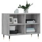 vidaXL Έπιπλο Τηλεόρασης Γκρι Sonoma 69,5x30x50 εκ. Επεξεργ. Ξύλο