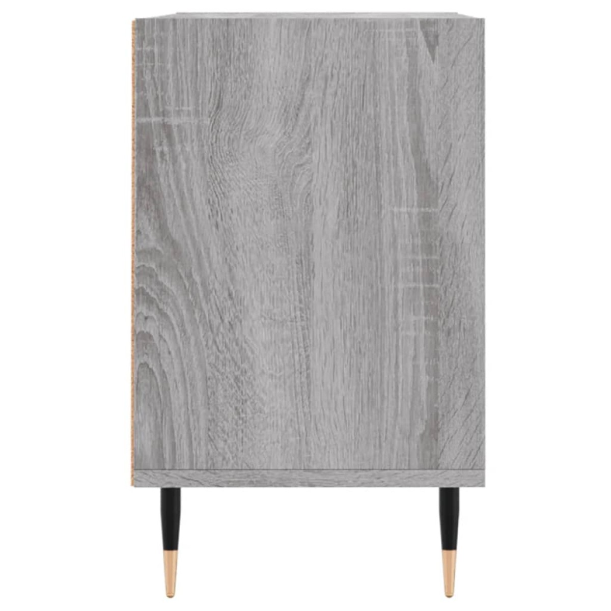 vidaXL Έπιπλο Τηλεόρασης Γκρι Sonoma 69,5x30x50 εκ. Επεξεργ. Ξύλο