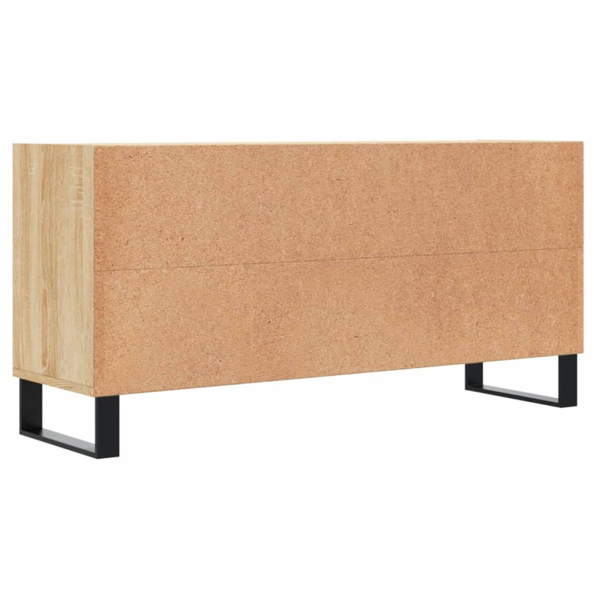 vidaXL Έπιπλο Τηλεόρασης Sonoma Δρυς 103,5 x 30 x 50 εκ. Επεξεργ. Ξύλο