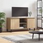 vidaXL Έπιπλο Τηλεόρασης Sonoma Δρυς 104 x 35 x 50 εκ. Επεξεργ. Ξύλο