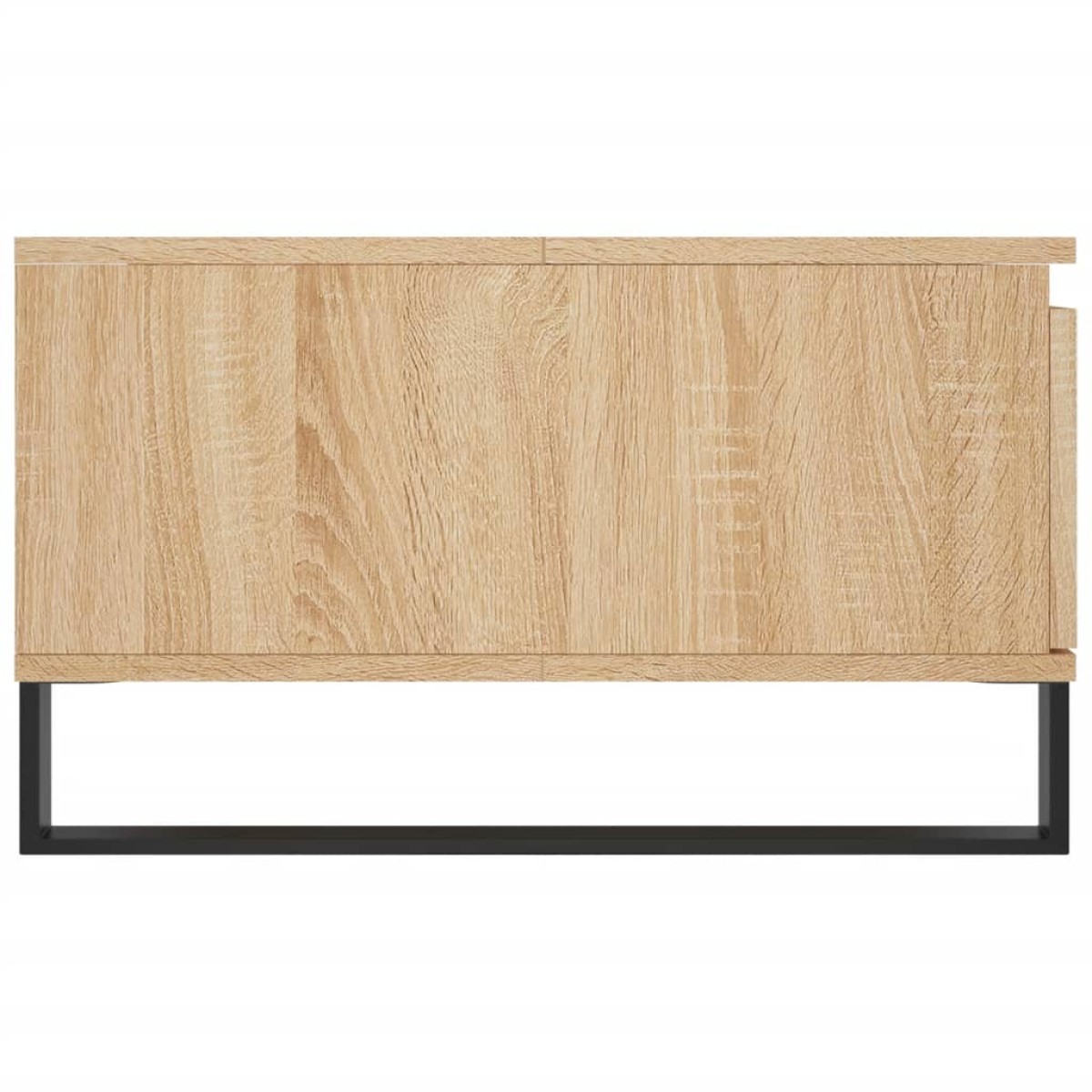 vidaXL Τραπεζάκι Σαλονιού Sonoma Δρυς 90x60x35 εκ. Επεξεργασμένο Ξύλο