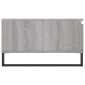 vidaXL Τραπεζάκι Σαλονιού Γκρι Sonoma 90x60x35 εκ. Επεξεργασμένο Ξύλο