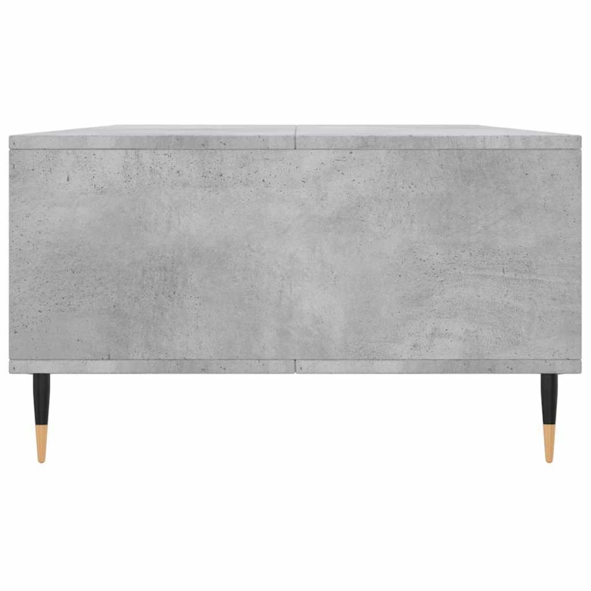 vidaXL Τραπεζάκι Σαλονιού Γκρι Σκυρ. 104x60x35 εκ. Επεξεργασμένο Ξύλο