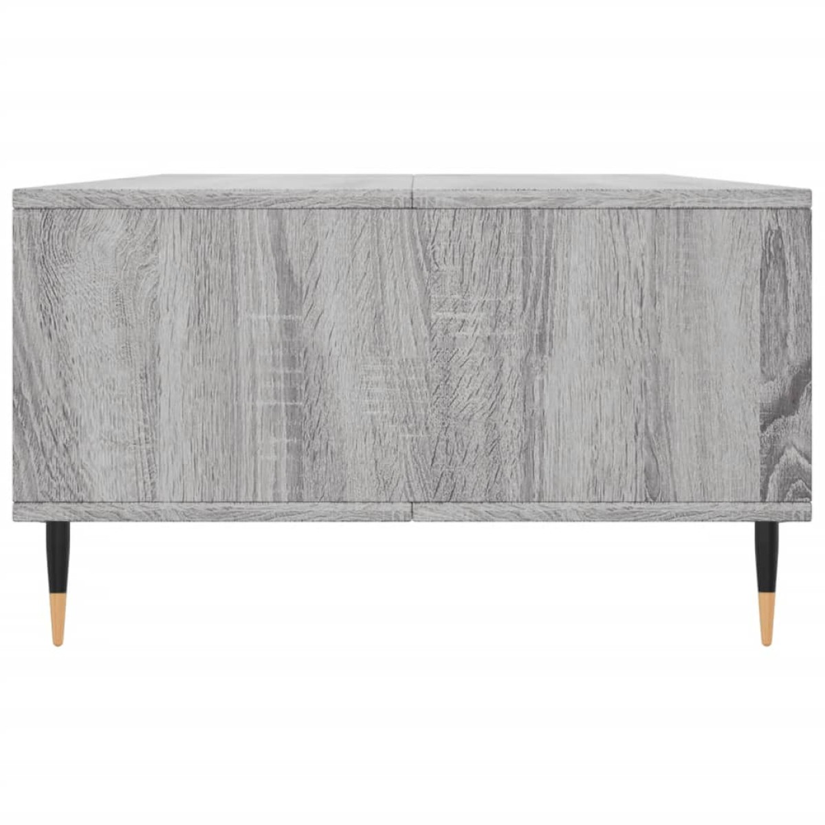 vidaXL Τραπεζάκι Σαλονιού Γκρι Sonoma 104x60x35 εκ. Επεξεργασμένο Ξύλο