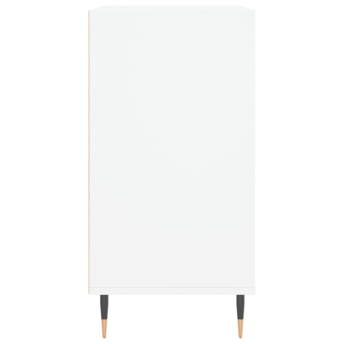 vidaXL Ραφιέρα Λευκή 57 x 35 x 70 εκ. από Επεξεργασμένο Ξύλο