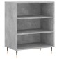 vidaXL Ντουλάπι Γκρι Σκυροδέματος 57x35x70 εκ. Επεξεργασμένο Ξύλο