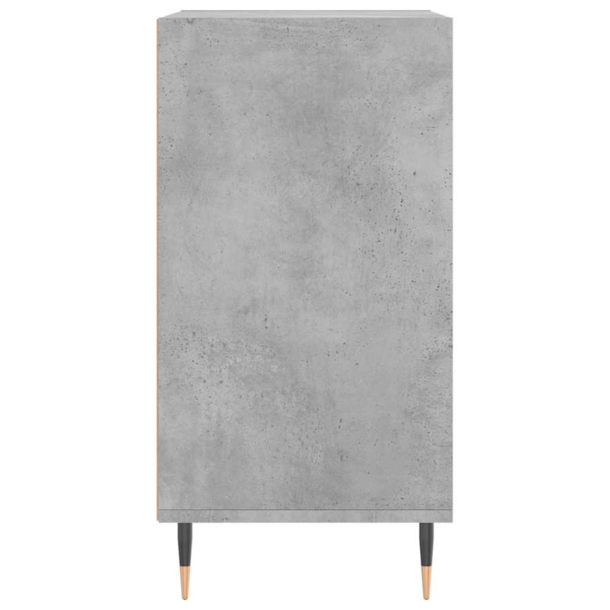 vidaXL Ντουλάπι Γκρι Σκυροδέματος 57x35x70 εκ. Επεξεργασμένο Ξύλο