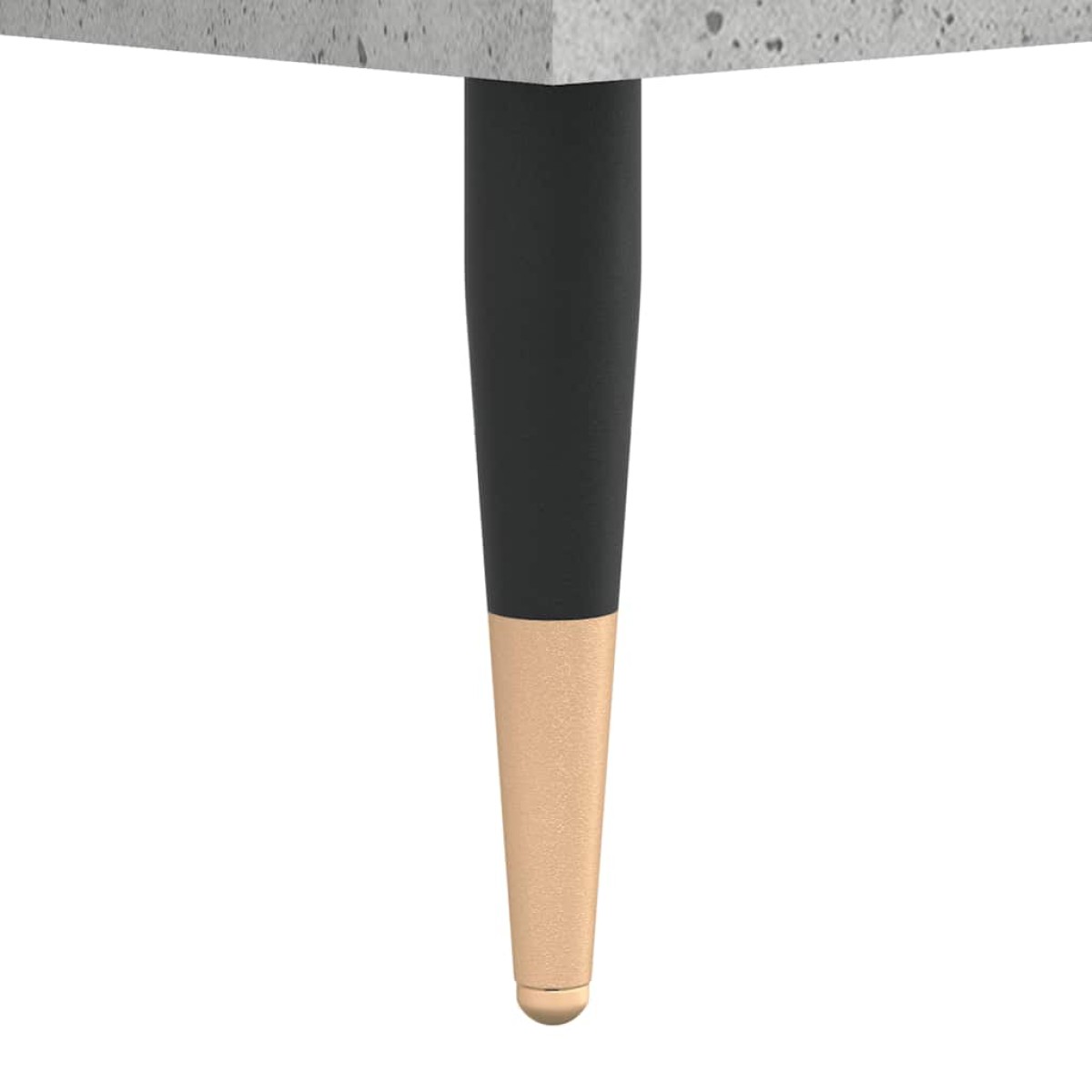vidaXL Ντουλάπι Γκρι Σκυροδέματος 57x35x70 εκ. Επεξεργασμένο Ξύλο