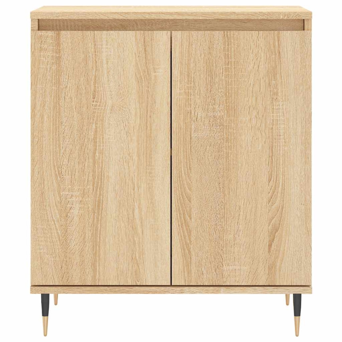 vidaXL Συρταριέρα Sonoma Δρυς 60x35x70 εκ. Επεξεργασμένο Ξύλο