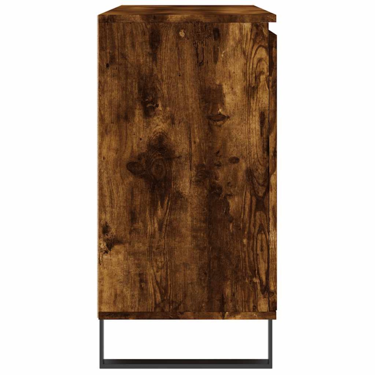 vidaXL Ντουλάπι Καπνιστή Δρυς 104x35x70 εκ. από Επεξεργασμένο Ξύλο
