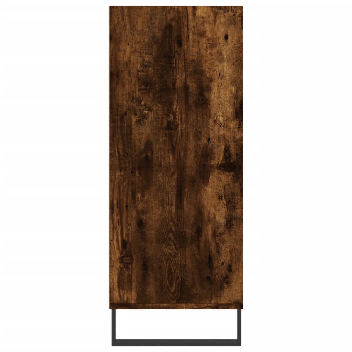 vidaXL Ραφιέρα Καπνιστή Δρυς 57 x 35 x 90 από Επεξεργασμένο Ξύλο