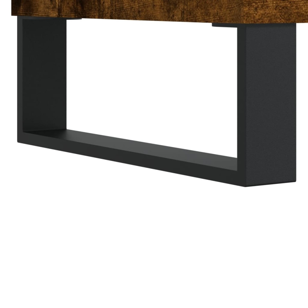 vidaXL Ραφιέρα Καπνιστή Δρυς 57 x 35 x 90 από Επεξεργασμένο Ξύλο