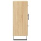 vidaXL Ντουλάπι Sonoma Δρυς 69,5 x 34 x 90 εκ. από Επεξεργασμένο Ξύλο