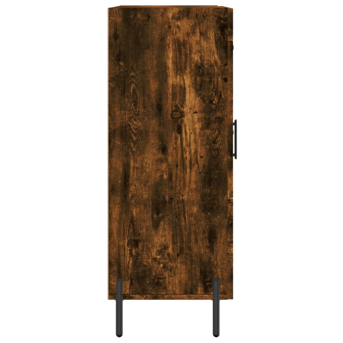 vidaXL Ντουλάπι Καπνιστή Δρυς 69,5 x 34 x 90 εκ. Επεξεργασμένο Ξύλο