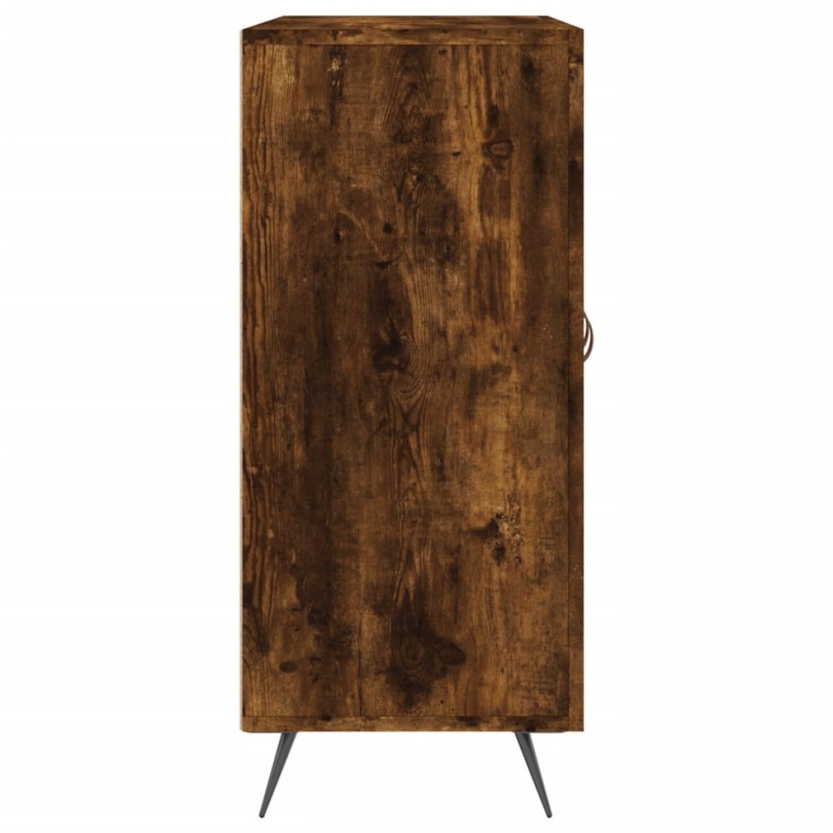 vidaXL Ντουλάπι Καπνιστή Δρυς 90x34x80 εκ. Επεξεργασμένο Ξύλο