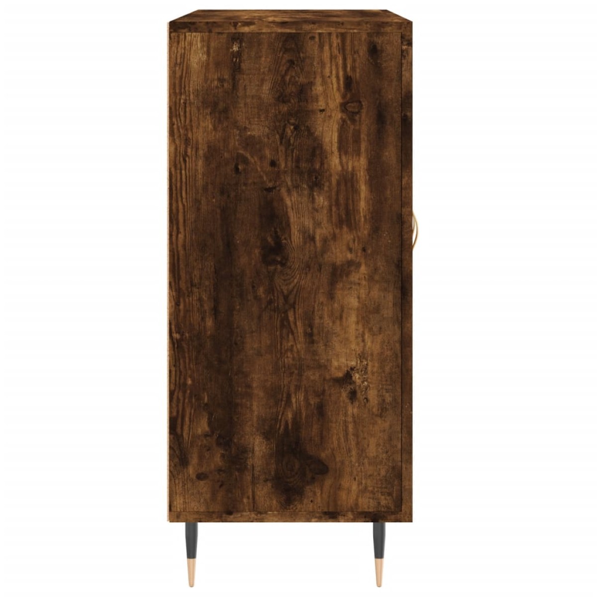 vidaXL Ντουλάπι Καπνιστή Δρυς 90x34x80 εκ. Επεξεργασμένο Ξύλο