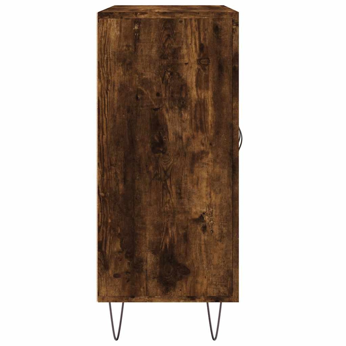 vidaXL Ντουλάπι Καπνιστή Δρυς 90x34x80 εκ. Επεξεργασμένο Ξύλο