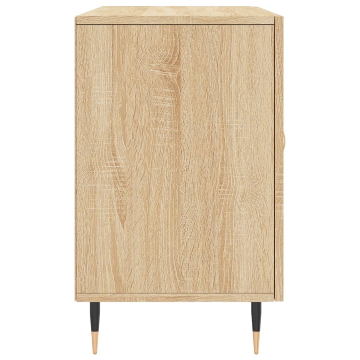 vidaXL Ντουλάπι Sonoma Δρυς 100x36x60 εκ. από Επεξεργασμένο Ξύλο