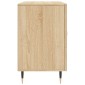 vidaXL Ντουλάπι Sonoma Δρυς 100x36x60 εκ. από Επεξεργασμένο Ξύλο
