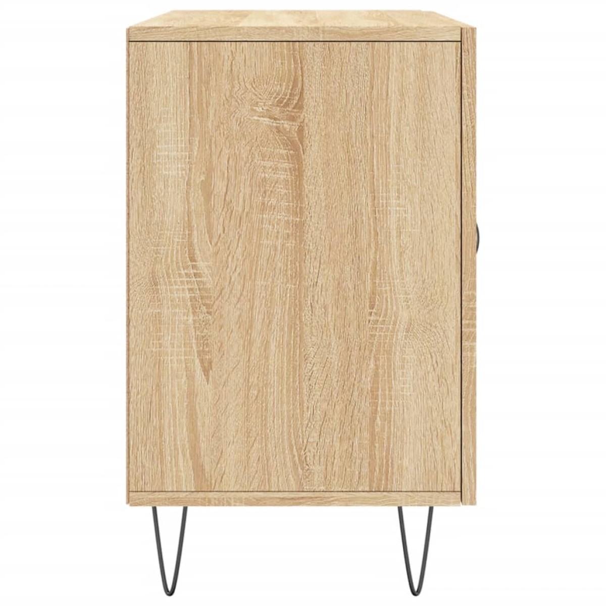vidaXL Ντουλάπι Sonoma Δρυς 100x36x60 εκ. από Επεξεργασμένο Ξύλο
