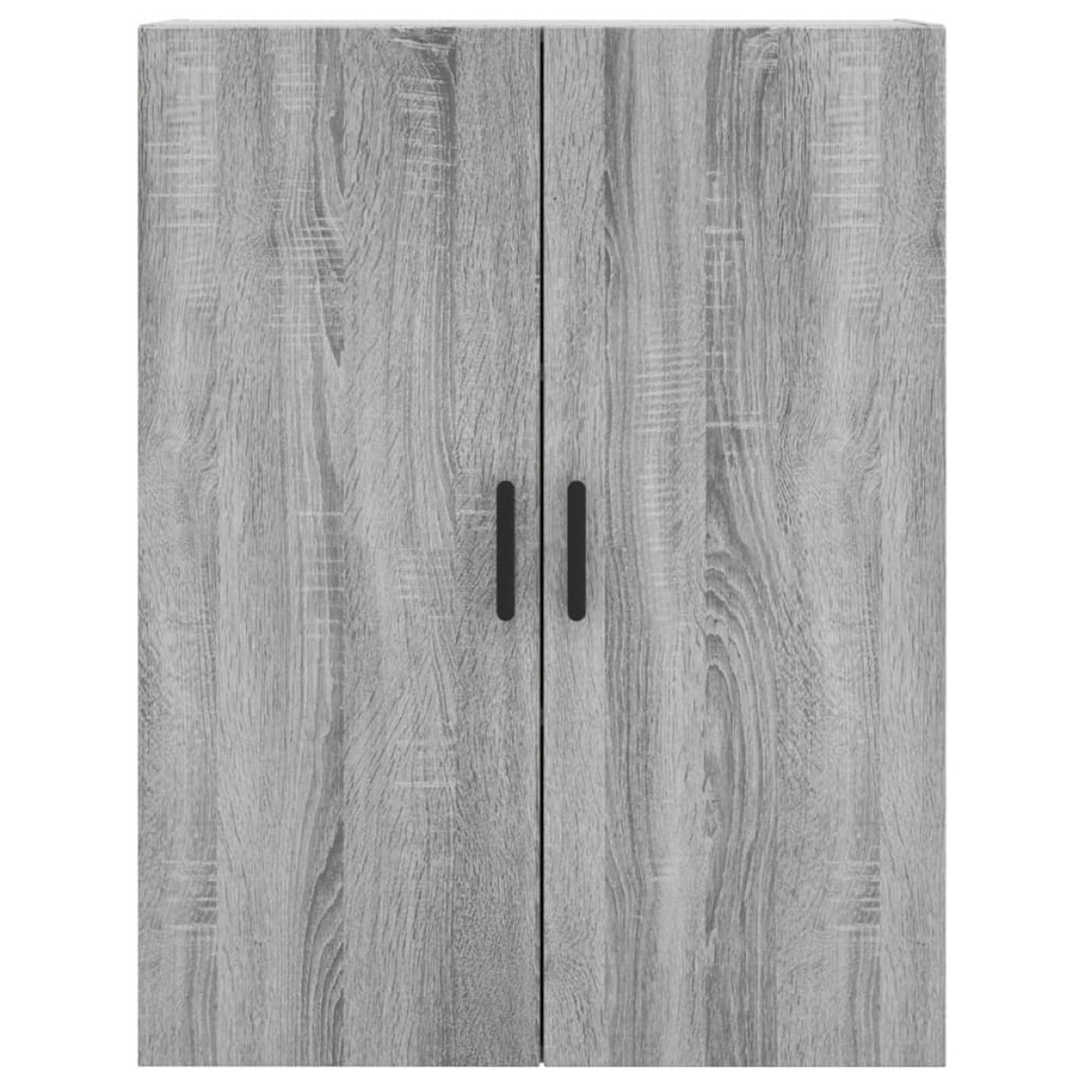 vidaXL Ντουλάπι Τοίχου Γκρι Sonoma 69,5 x 34 x 90 εκ.