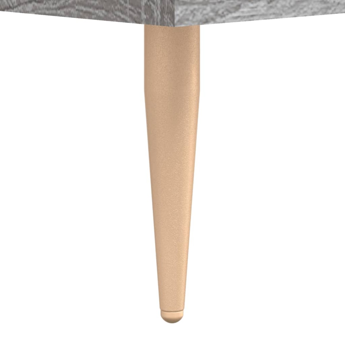 vidaXL Ντουλάπι Γκρι sonoma 34,5x32,5x90εκ. από Επεξεργασμένο Ξύλο