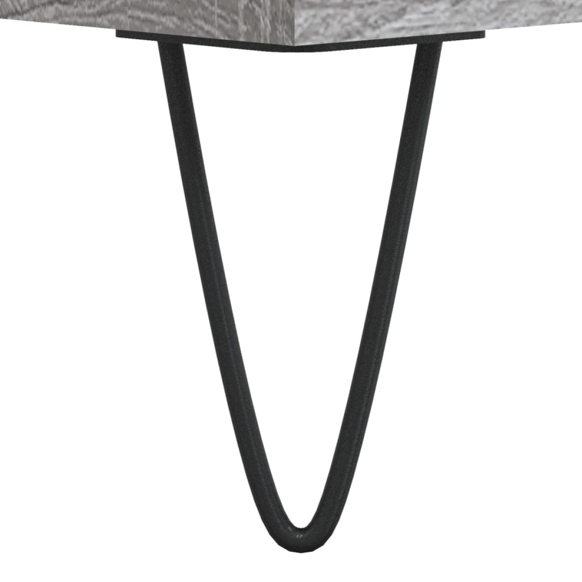 vidaXL Ντουλάπι Γκρι sonoma 34,5x32,5x90εκ. από Επεξεργασμένο Ξύλο
