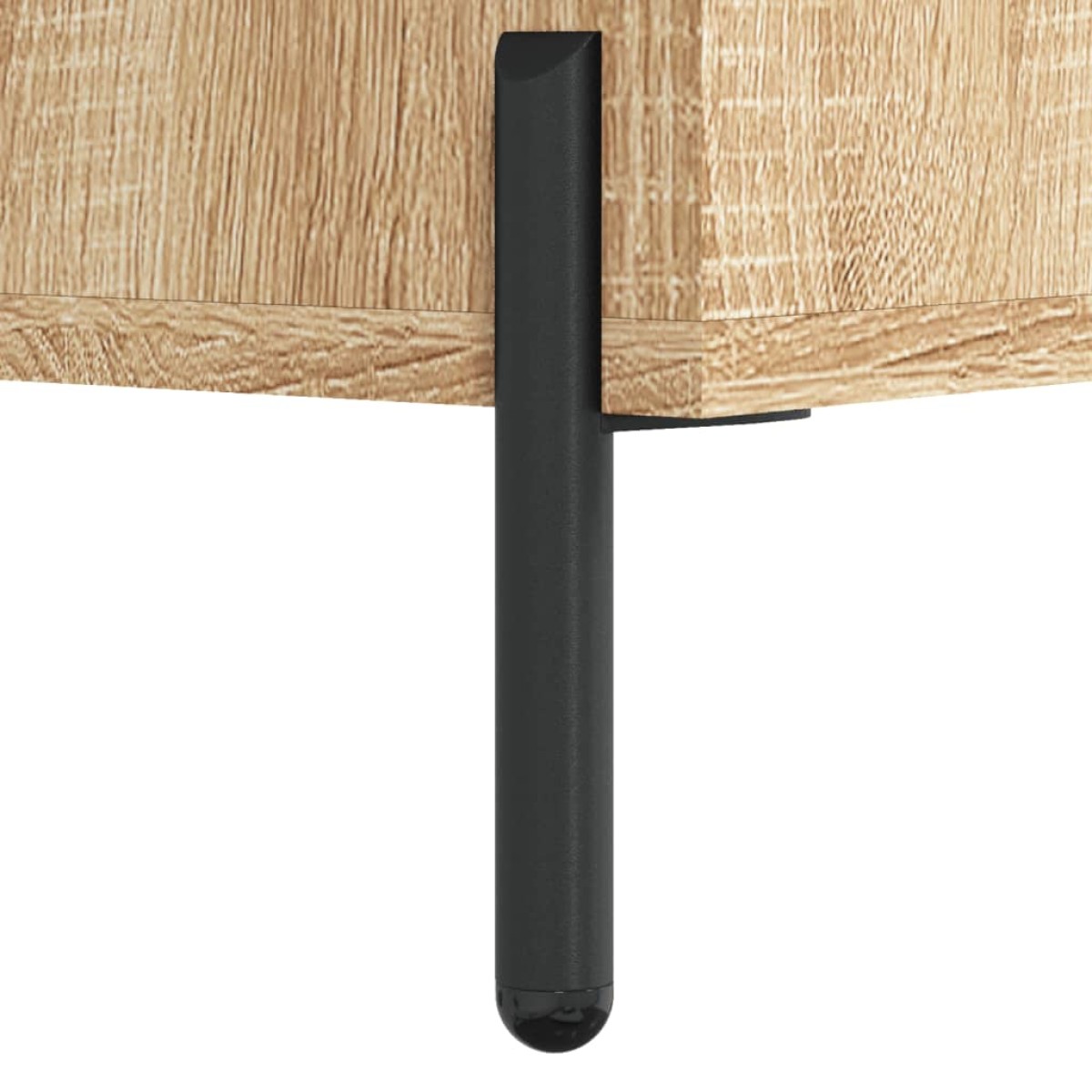 vidaXL Ντουλάπι Sonoma Δρυς 34,5x32,5x90 εκ. από Επεξεργασμένο Ξύλο