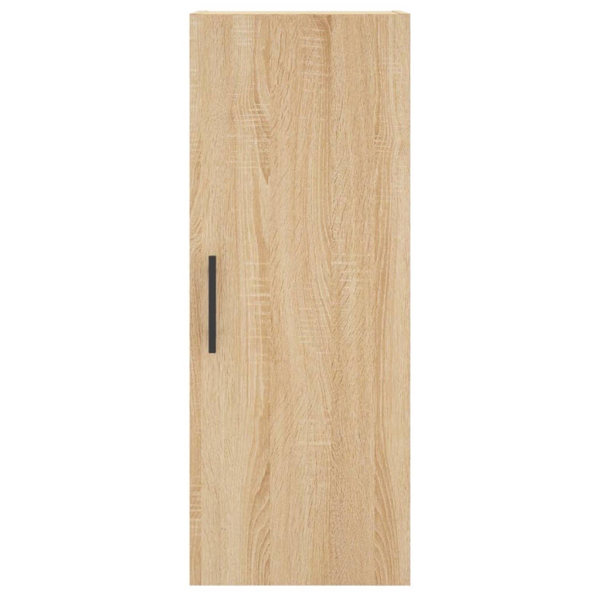 vidaXL Ντουλάπι Τοίχου Sonoma Δρυς 34,5 x 34 x 90 εκ.