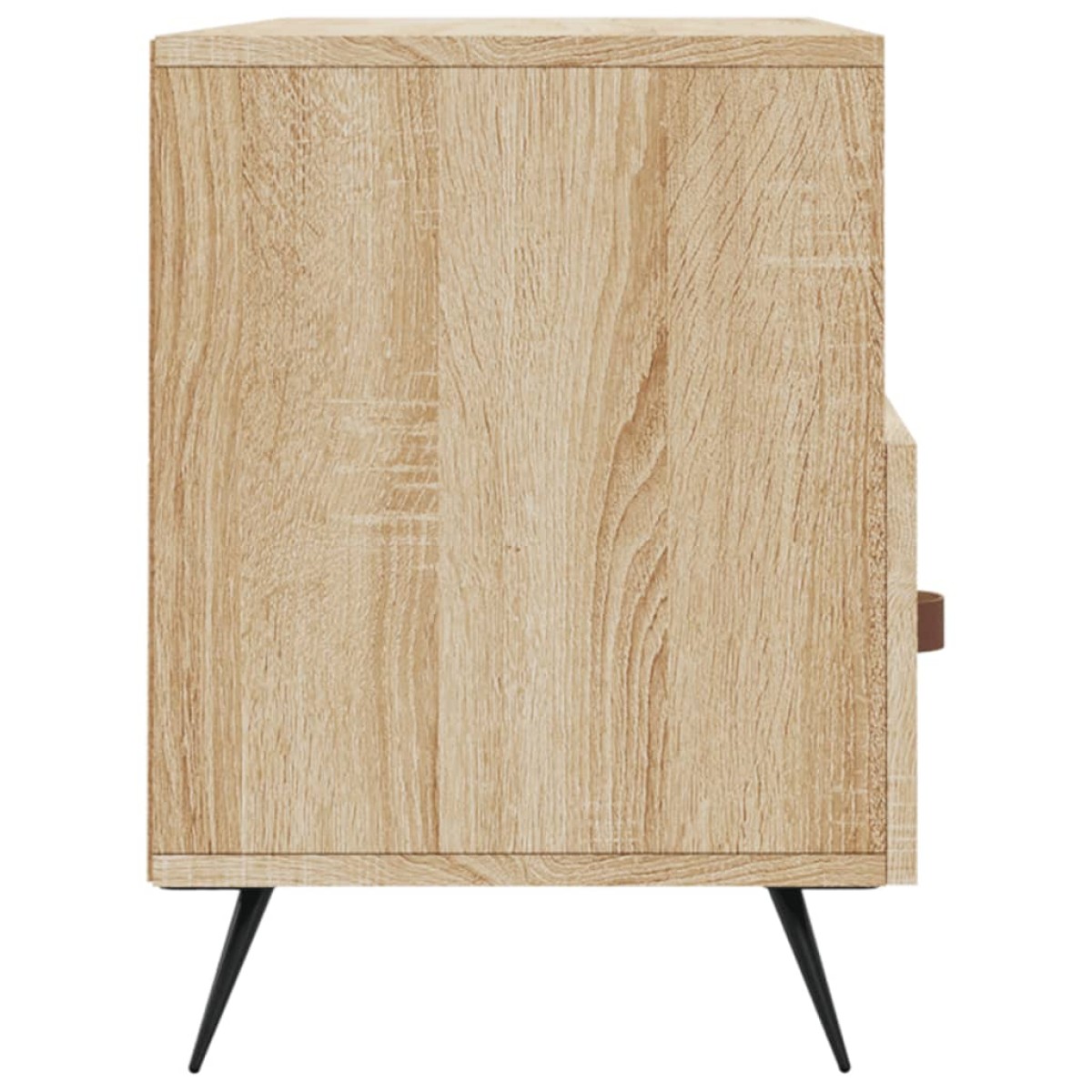 vidaXL Έπιπλο Τηλεόρασης Sonoma Δρυς 102 x 36 x 50 εκ. Επεξεργ. Ξύλο