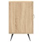 vidaXL Έπιπλο Τηλεόρασης Sonoma Δρυς 150x30x50 εκ. Επεξεργασμένο Ξύλο