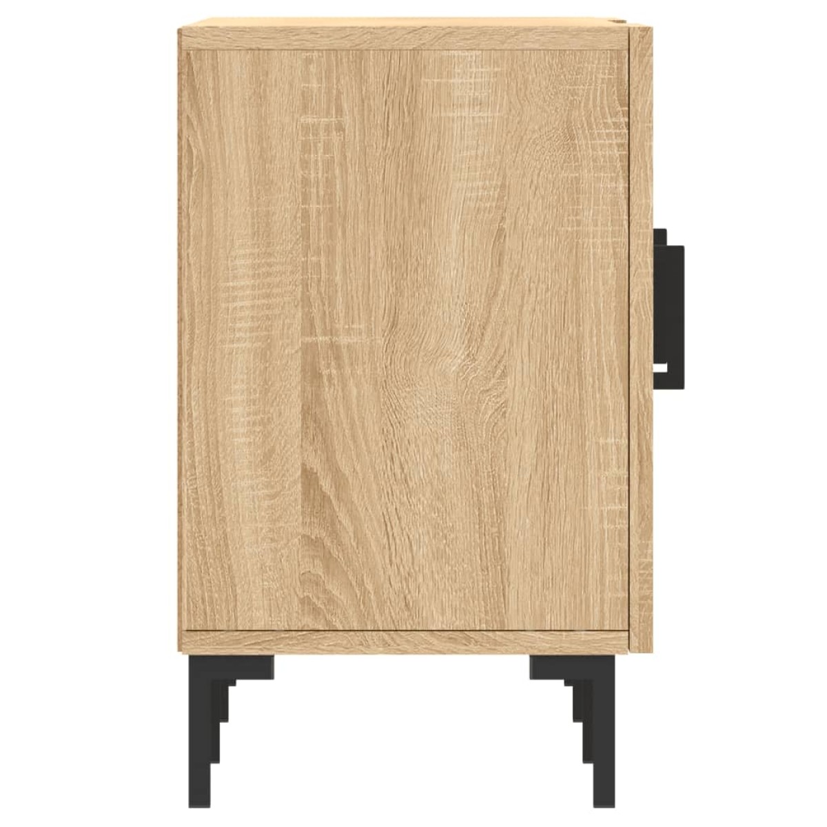 vidaXL Έπιπλο Τηλεόρασης Sonoma Δρυς 150x30x50 εκ. Επεξεργασμένο Ξύλο
