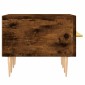 vidaXL Έπιπλο Τηλεόρασης Καπνιστή Δρυς 150x36x30 εκ. Επεξ. Ξύλο