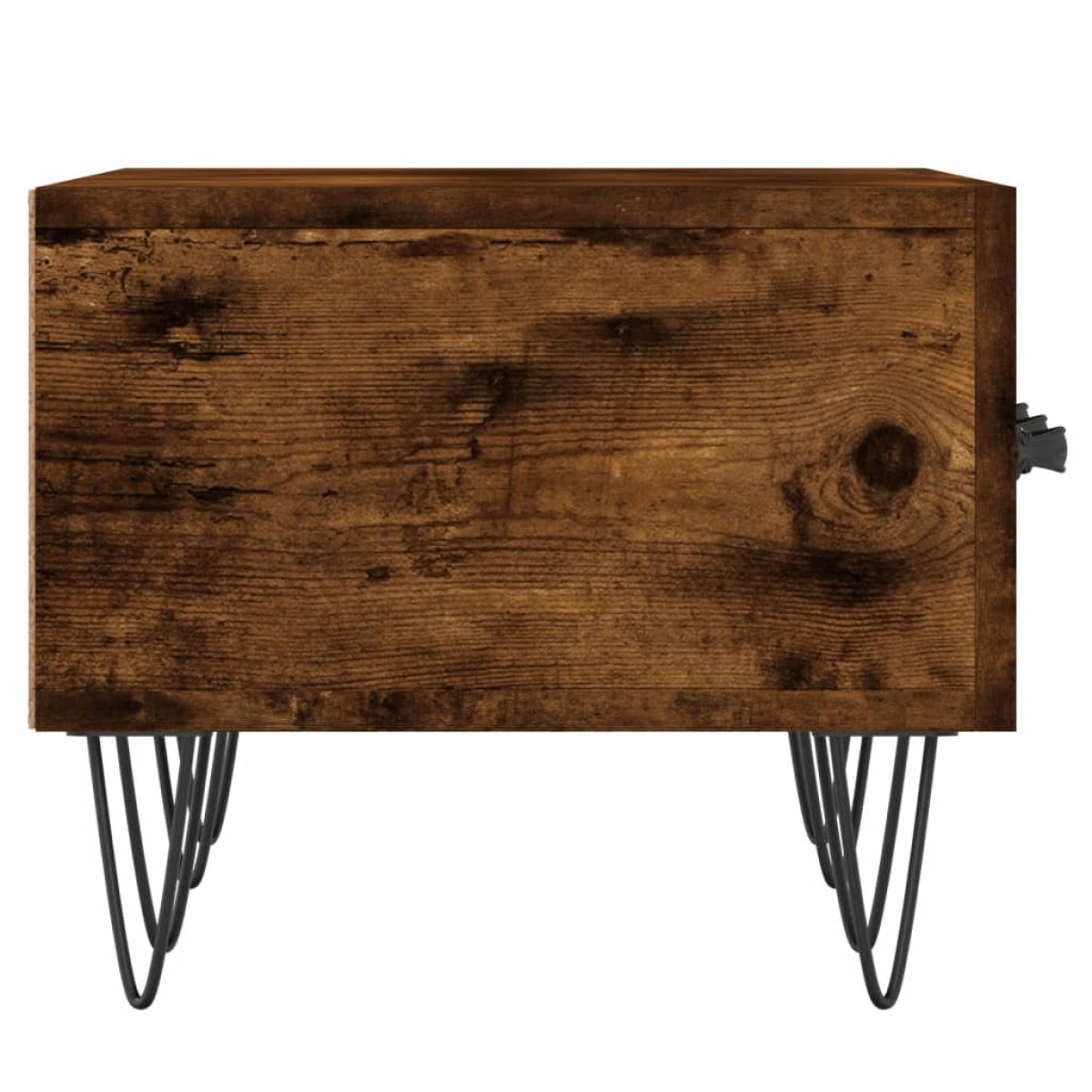 vidaXL Έπιπλο Τηλεόρασης Καπνιστή Δρυς 150x36x30 εκ. Επεξ. Ξύλο