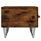 vidaXL Έπιπλο Τηλεόρασης Καπνιστή Δρυς 150x36x30 εκ. Επεξ. Ξύλο