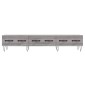 vidaXL Έπιπλο Τηλεόρασης Γκρι Sonoma 150 x 36 x 30 εκ. Επεξεργ. Ξύλο