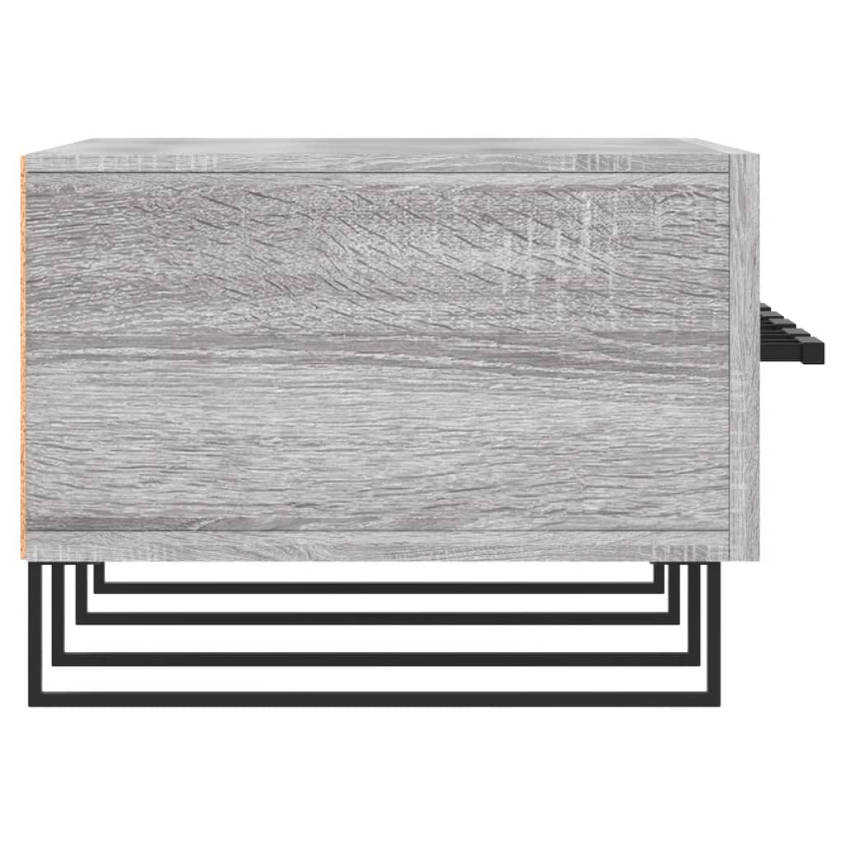 vidaXL Έπιπλο Τηλεόρασης Γκρι Sonoma 150 x 36 x 30 εκ. Επεξεργ. Ξύλο