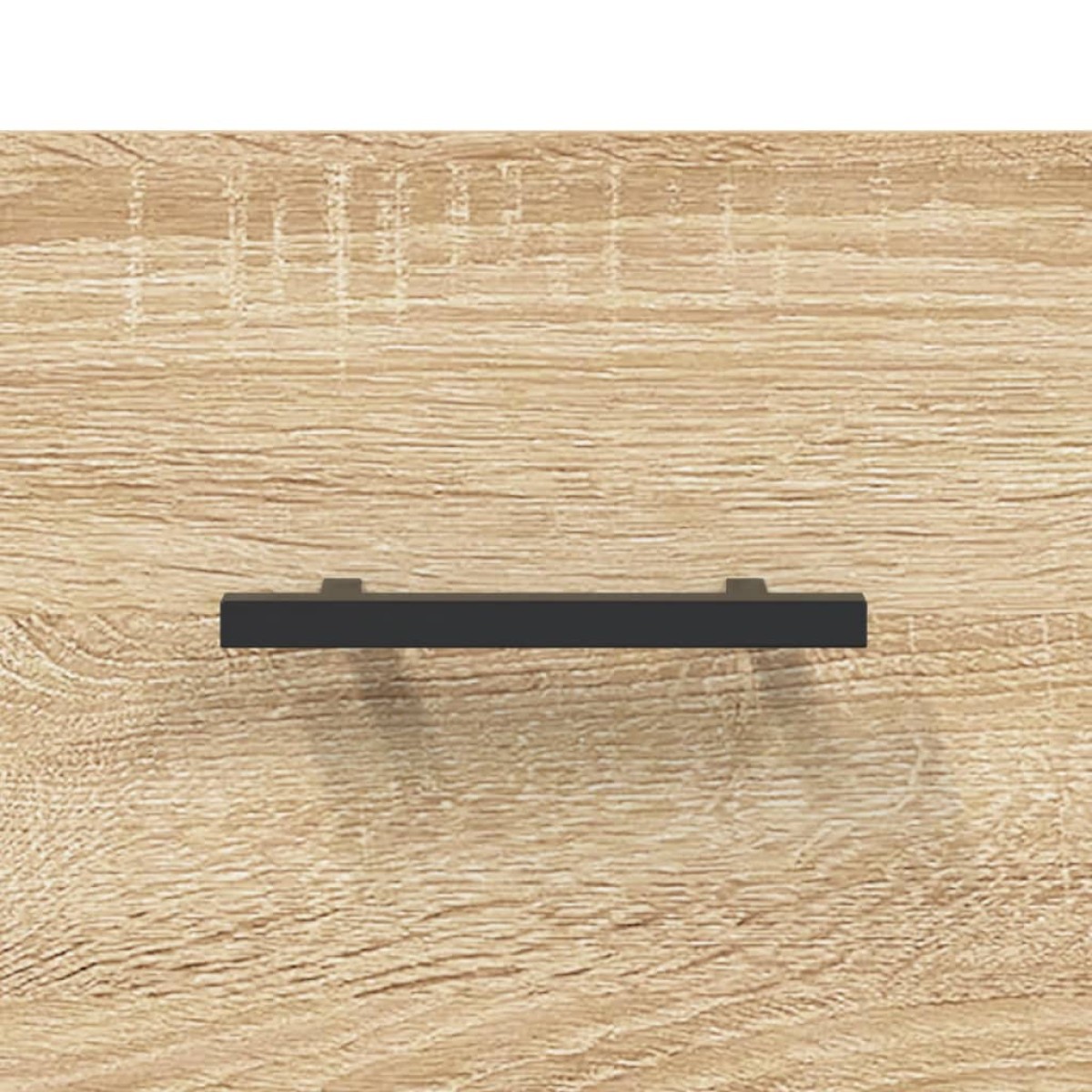 vidaXL Κομοδίνα Επιτοίχια Sonoma Δρυς 35 x 35 x 20 εκ.