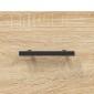 vidaXL Κομοδίνα Επιτοίχια Sonoma Δρυς 35 x 35 x 20 εκ.