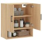 vidaXL Ντουλάπι Τοίχου Sonoma Δρυς 60 x 31 x 70 εκ. Επεξεργασμένο Ξύλο