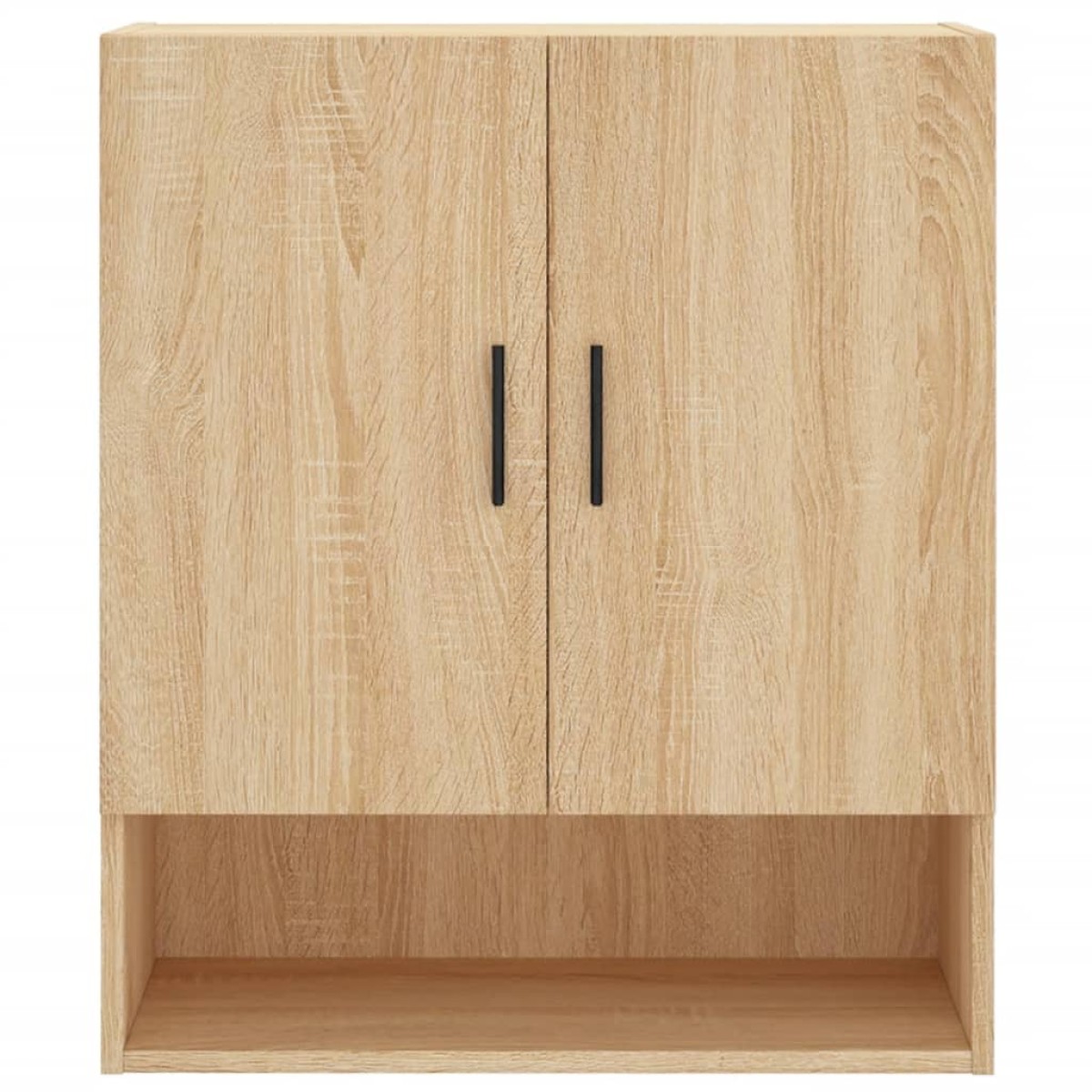 vidaXL Ντουλάπι Τοίχου Sonoma Δρυς 60 x 31 x 70 εκ. Επεξεργασμένο Ξύλο