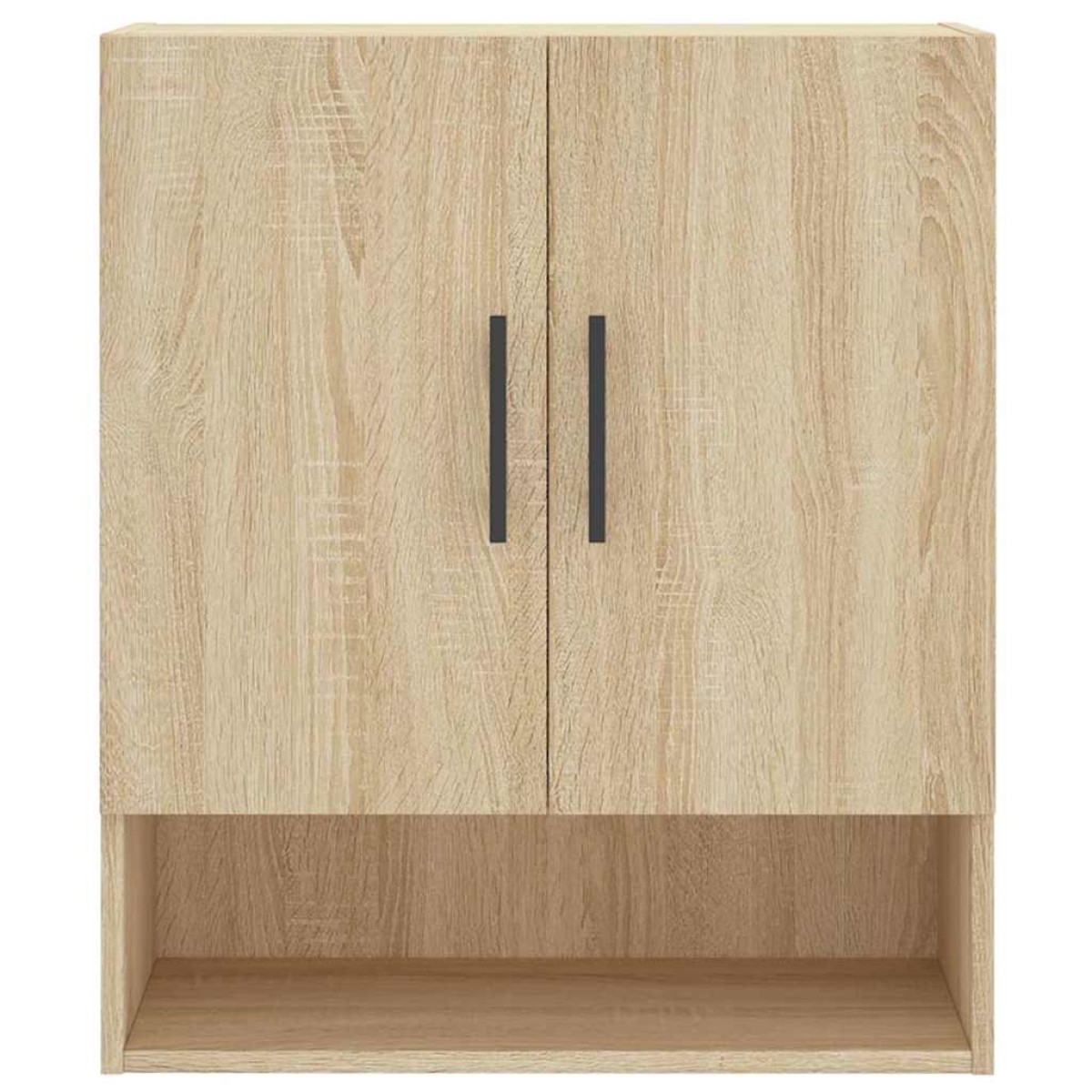 vidaXL Ντουλάπι Τοίχου Sonoma Δρυς 60 x 31 x 70 εκ. Επεξεργασμένο Ξύλο