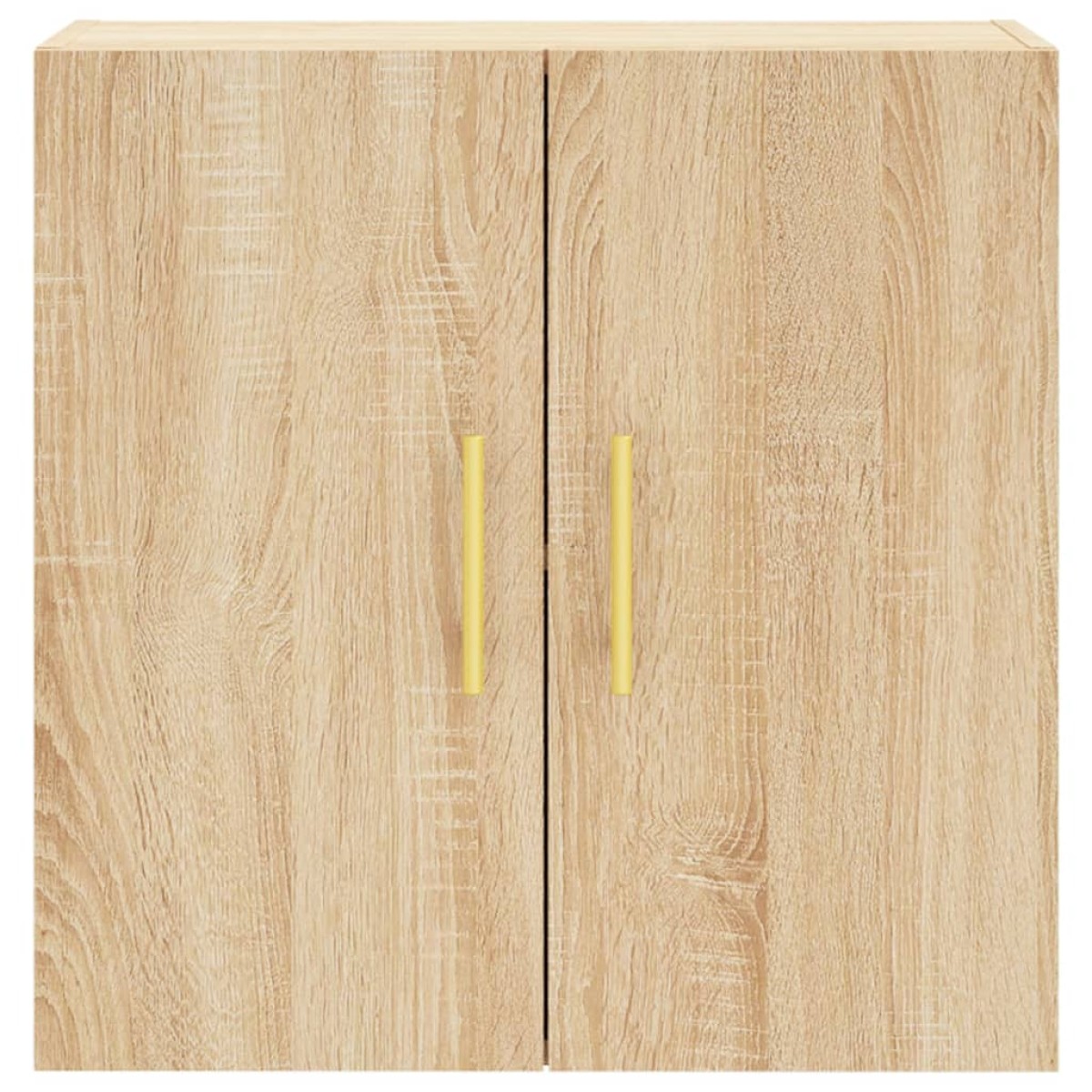 vidaXL Ντουλάπι Τοίχου Sonoma Δρυς 60x31x60 εκ. Επεξεργασμένο Ξύλο
