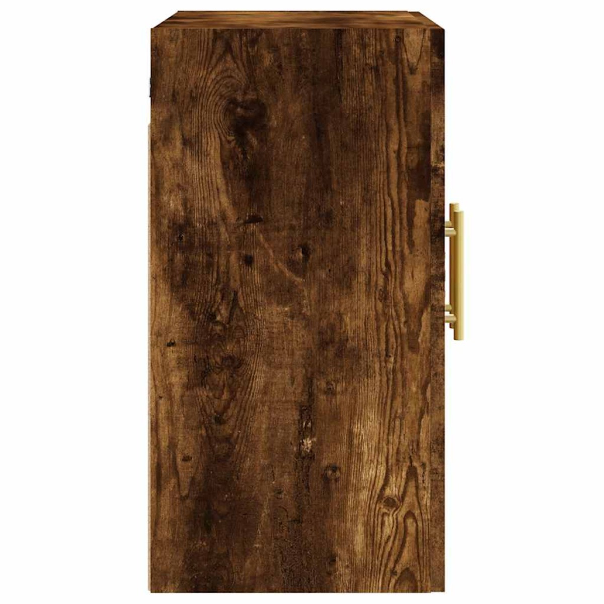 vidaXL Ντουλάπι Τοίχου Καπνιστή Δρυς 60x31x60 εκ. Επεξεργασμένο Ξύλο