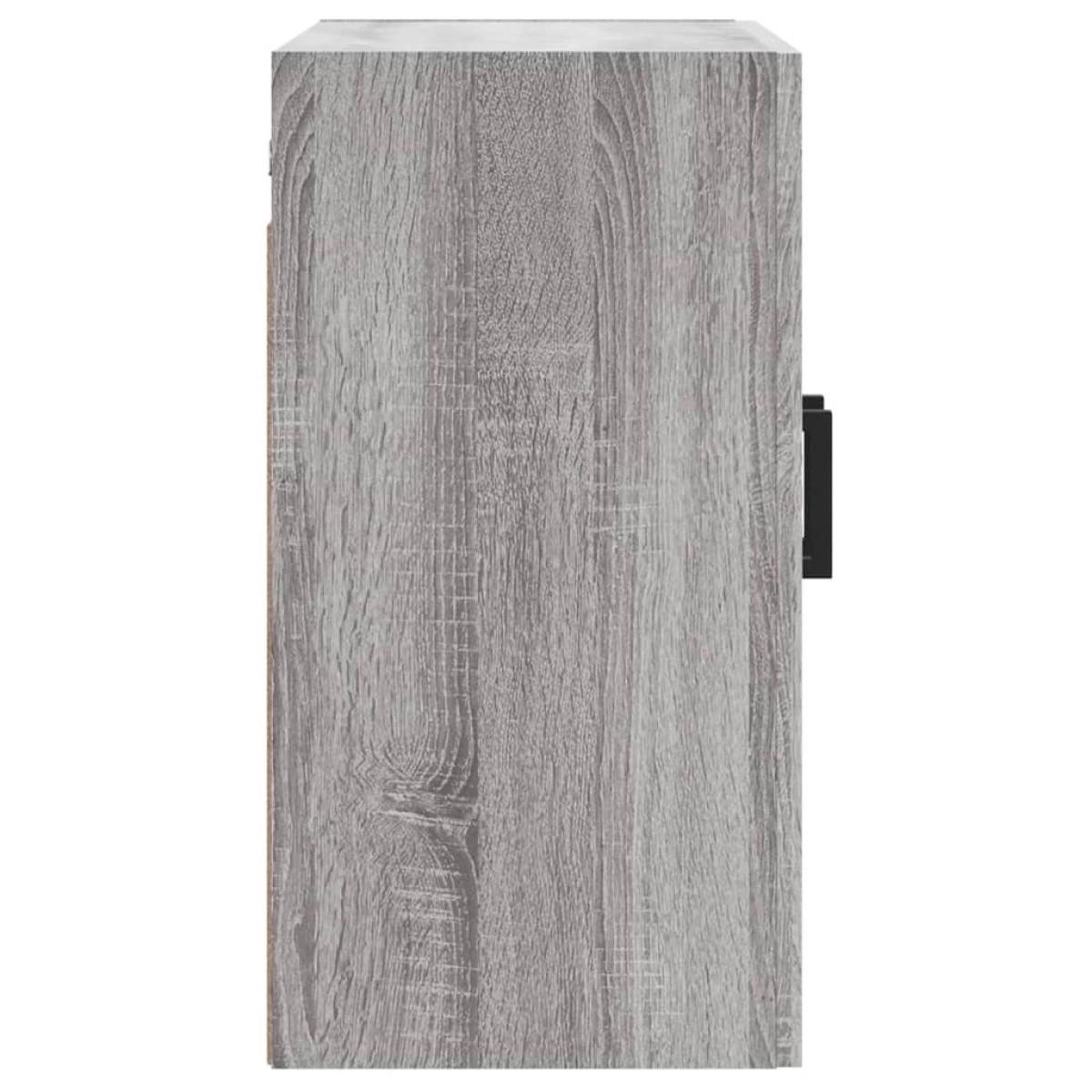 vidaXL Ντουλάπι Τοίχου Γκρι Sonoma 60x31x60 εκ. από Επεξεργασμένο Ξύλο