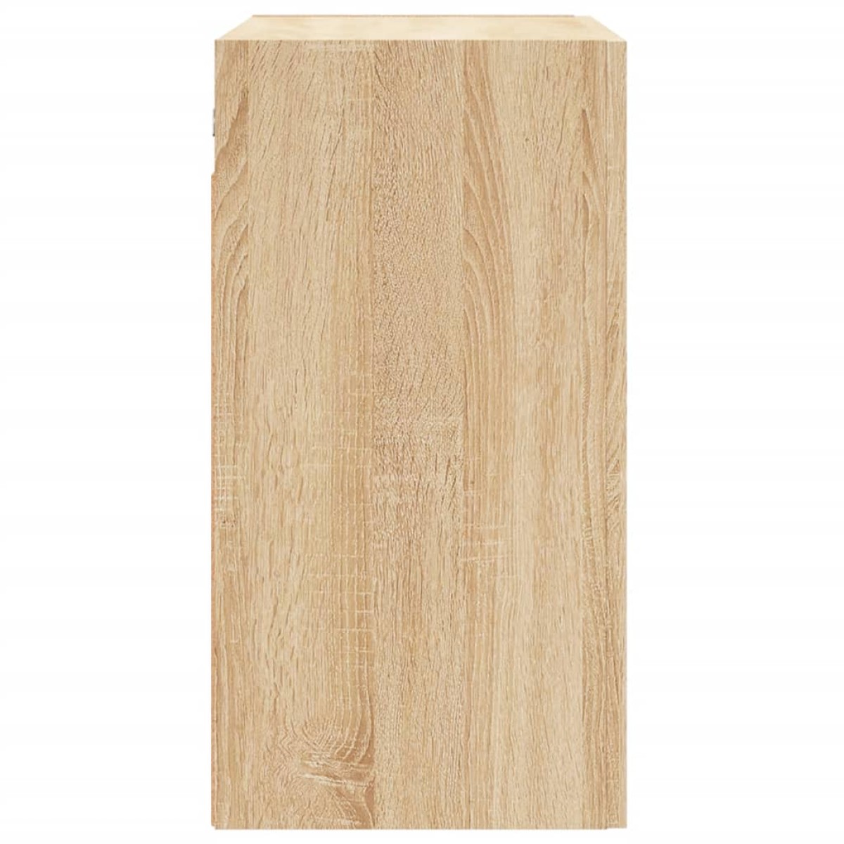vidaXL Ντουλάπι Τοίχου Sonoma Δρυς 60x31x60 εκ. Επεξεργασμένο Ξύλο