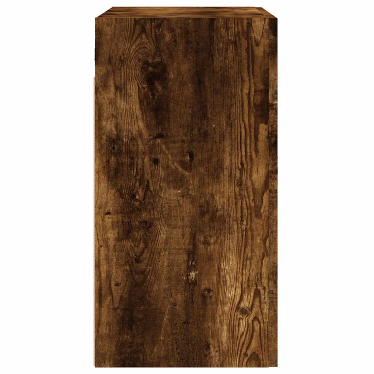 vidaXL Ντουλάπι Τοίχου Καπνιστή Δρυς 60x31x60 εκ. Επεξεργασμένο Ξύλο