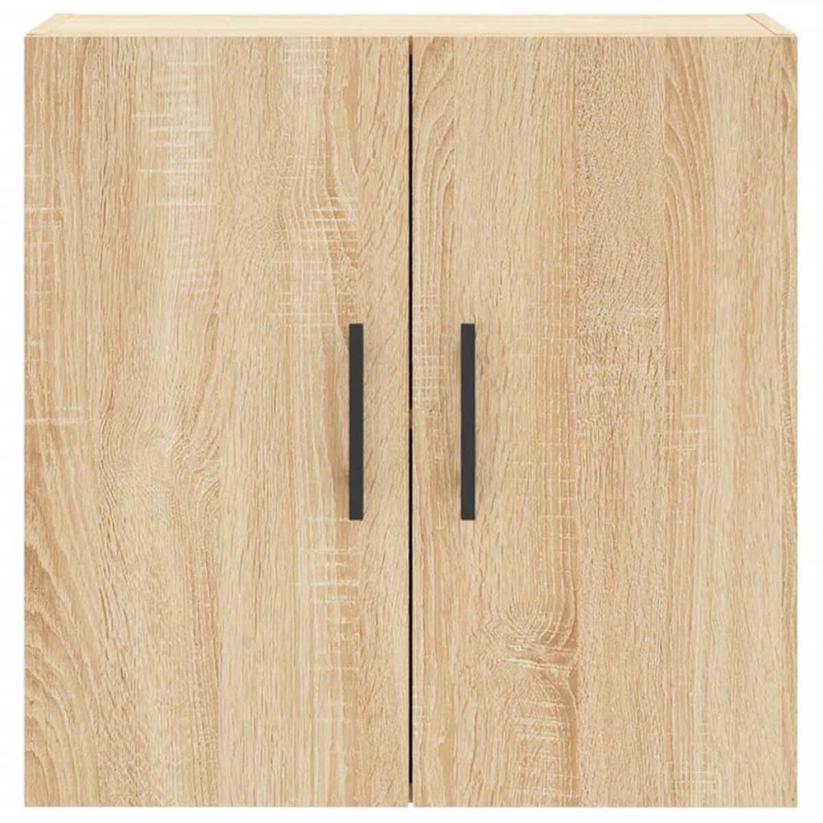 vidaXL Ντουλάπι Τοίχου Sonoma Δρυς 60x31x60 εκ. Επεξεργασμένο Ξύλο