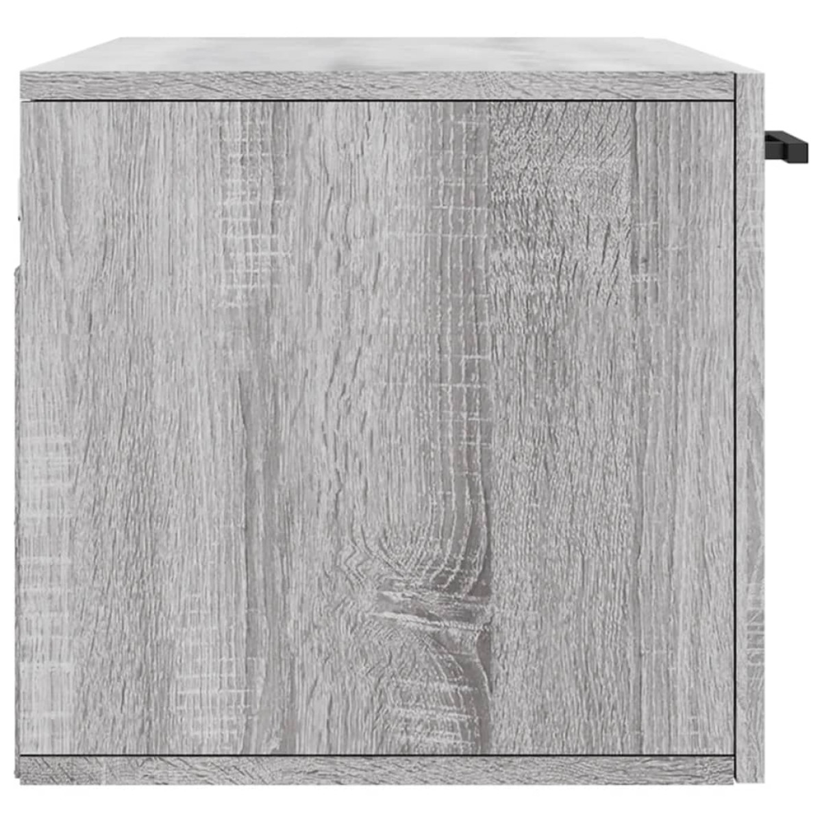 vidaXL Ντουλάπι Τοίχου Γκρι Sonoma 80x36,5x35 εκ. Επεξεργασμένο Ξύλο